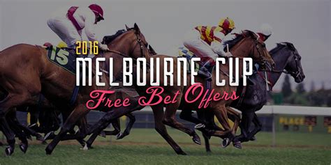 melbourne cup betting deals|Free Melbourne Cup Offers, Bonuses and Bet Back Specials.
